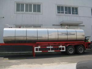  Tanque para transporte de asfalto 